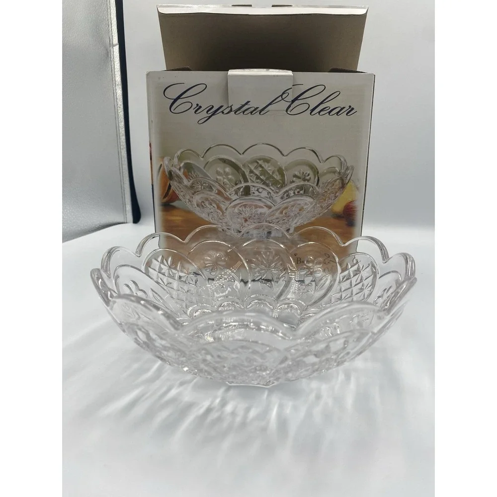 Crystal Clear Industries 8